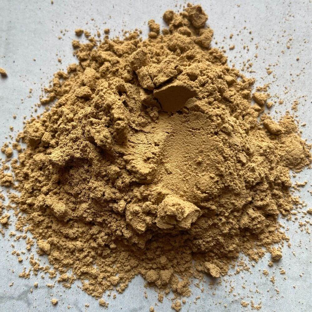 Bentonite Clay 2