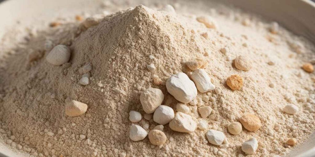 Fertilisers Bentonite